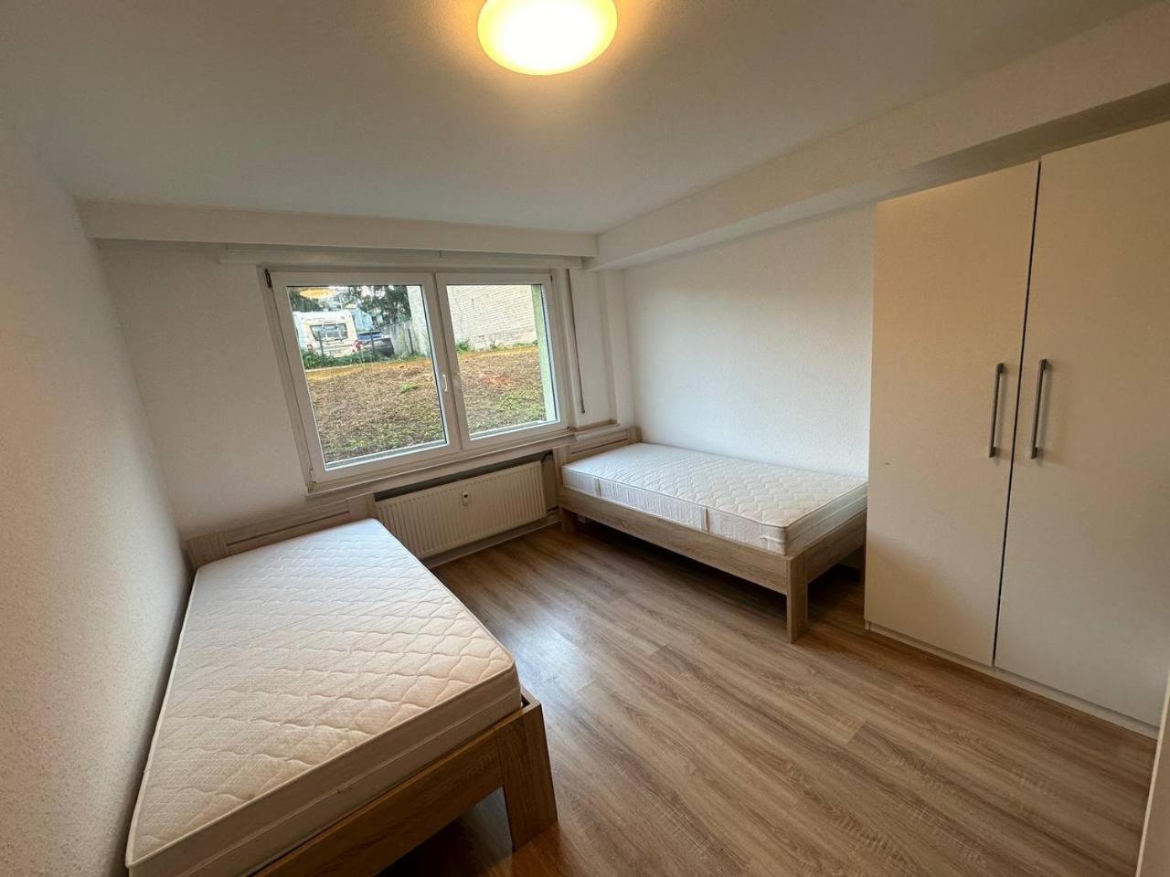 Messe - Fair & Airport Suites By Henkel Düsseldorf Eksteriør billede